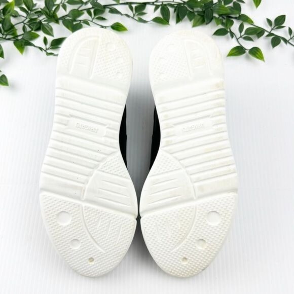 AXEL ARIGATO GENESIS VINTAGE RUNNER SNEAKERS BLACK 7.5 - Picture 10 of 12